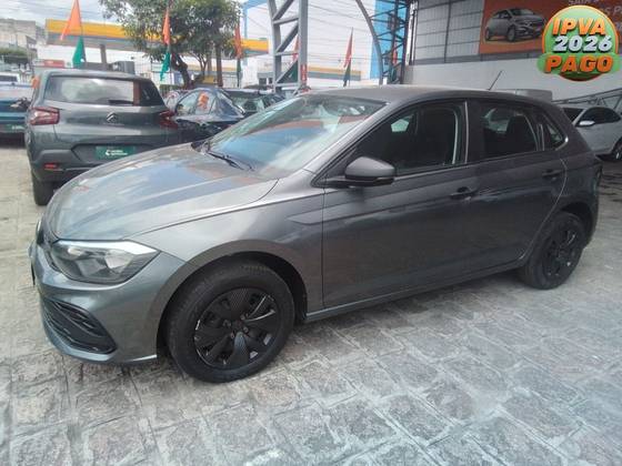 VOLKSWAGEN POLO 1.0 MPI TRACK MANUAL VOLKSWAGEN POLO 1.0 MPI TRACK MANUAL
